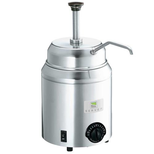 82060 Server Products - Hot Fudge Dispenser (SEO Optimized) 82060 Server Products - Hot Fudge Dispenser (SEO Optimized)